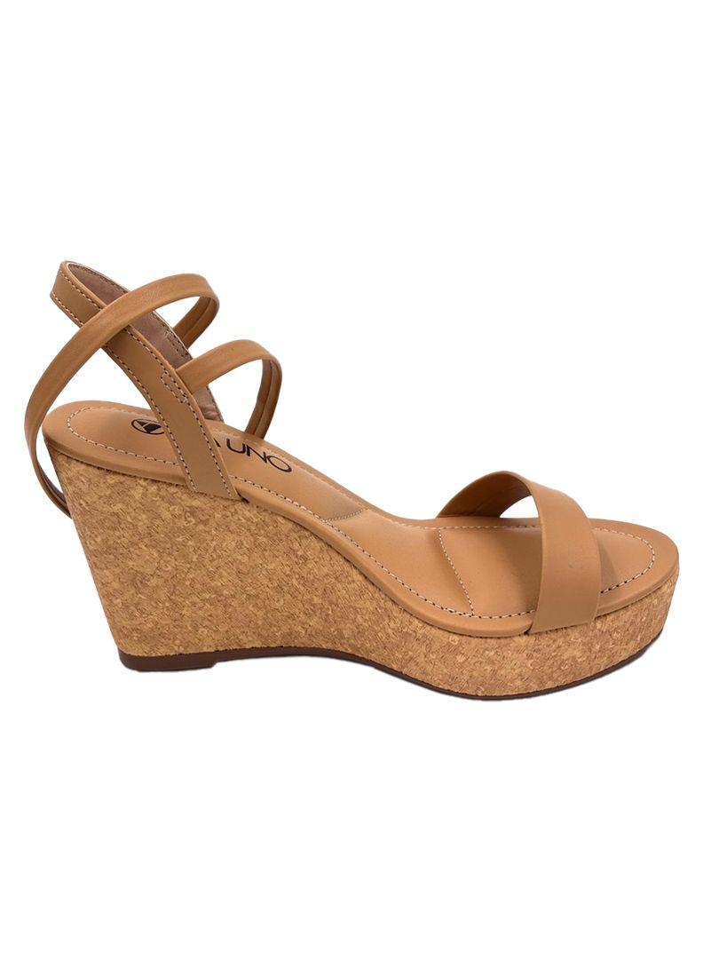 Sandalia Atlanta, Color: Crema, Talle Uruguayo: 36