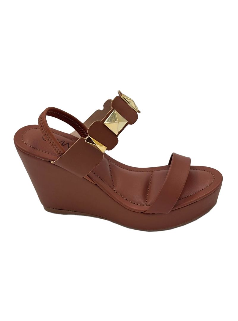 Sandalia Hamburgo, Color: Marron, Talle Uruguayo: 36