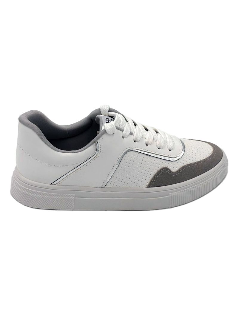 Champion Bruselas, Color: Plateado, Talle Uruguayo: 35