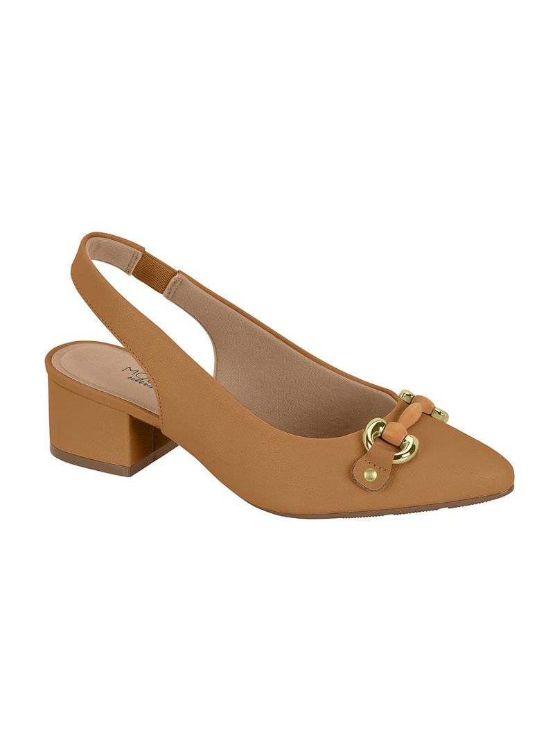 Zapato Porto, Color: Caramelo, Talle Uruguayo: 35