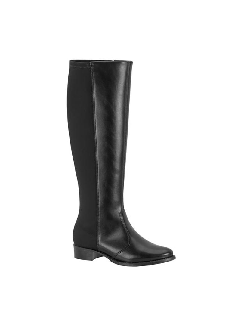 Bota Congo, Color: Negro, Talle Uruguayo: 36