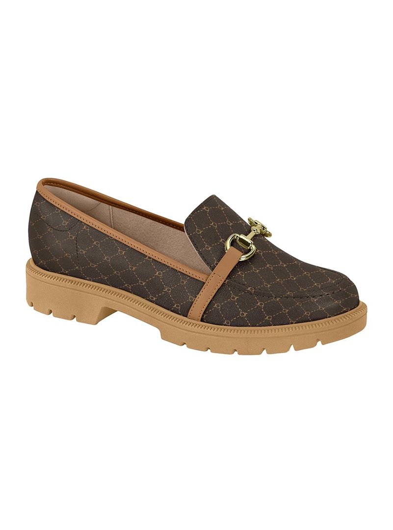 Mocasin Milano, Color: Marron, Talle Uruguayo: 35