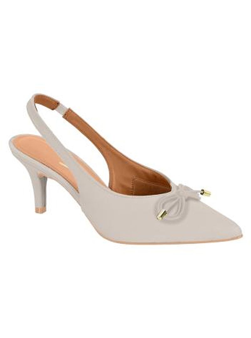 Stiletto Lima, Color: Gris, Talle Uruguayo: 35