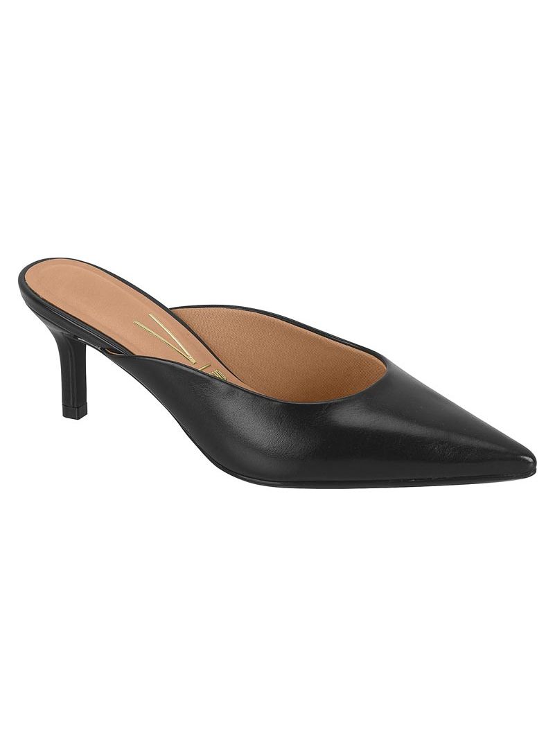 Stiletto Varsovia, Color: Negro, Talle Uruguayo: 34
