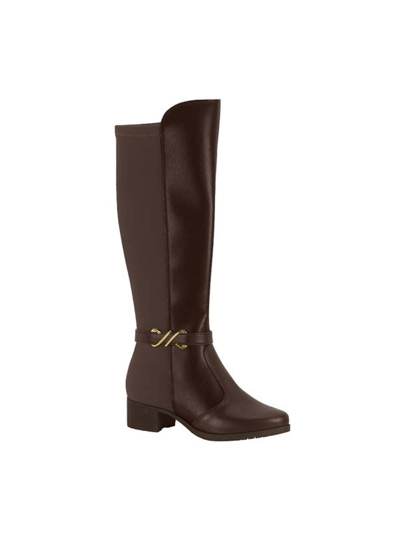 Bota San Jose, Color: Cafe, Talle Uruguayo: 35