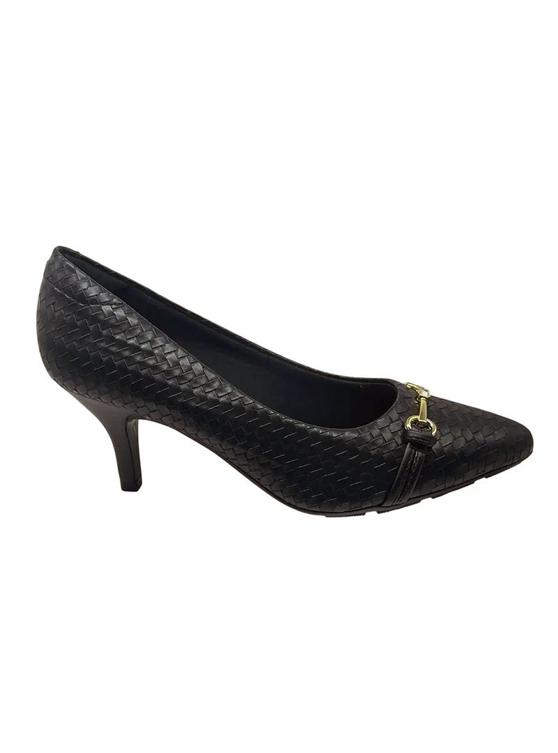 Zapato Vancouver, Color: Negro, Talle Uruguayo: 34