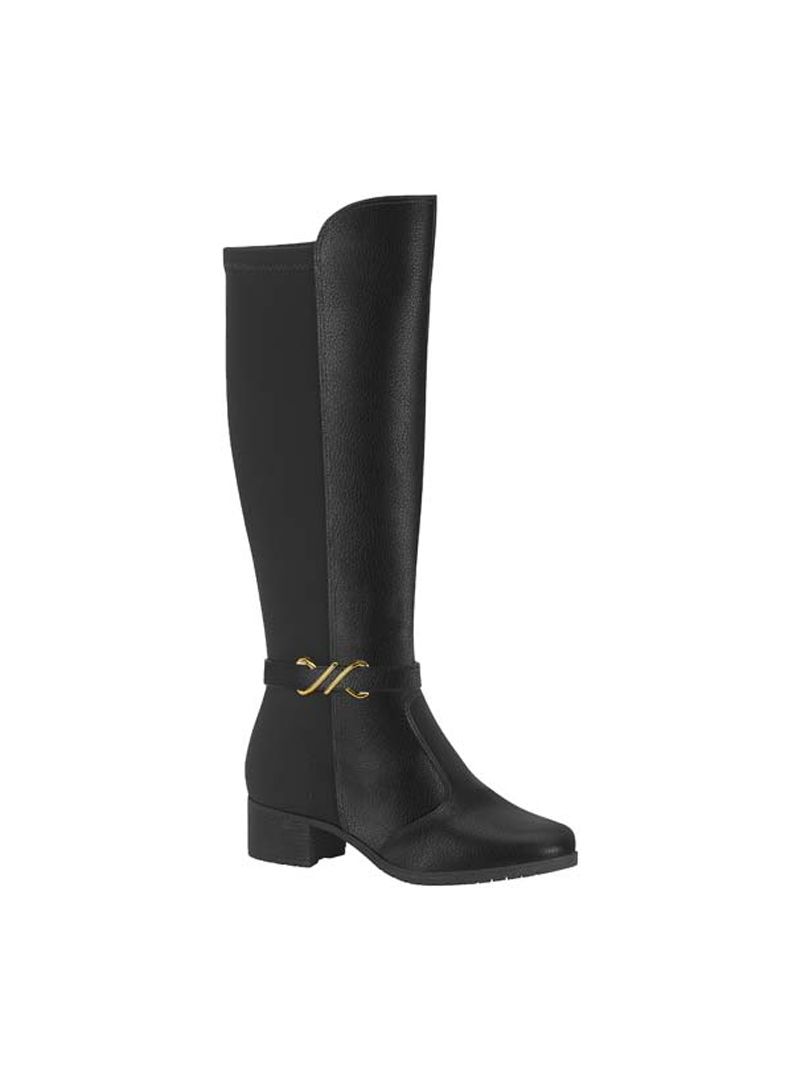 Bota San Jose, Color: Negro, Talle Uruguayo: 35