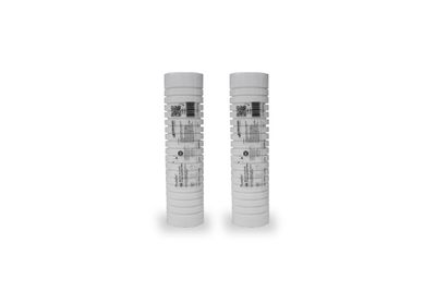 Cartucho polipropileno 10in x 2.5in 10 micron pp1010-g