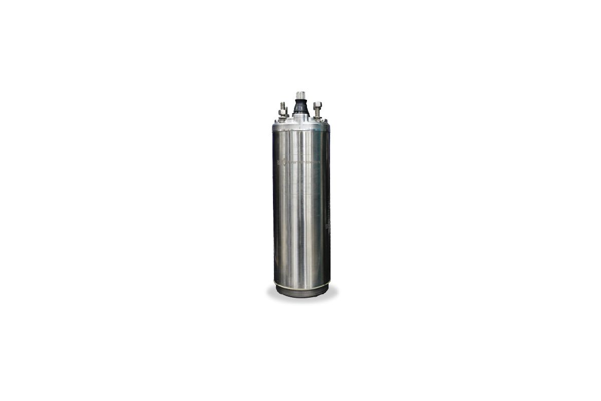 Motor sumergible f.e. 4in 2hp 1ph 230v.