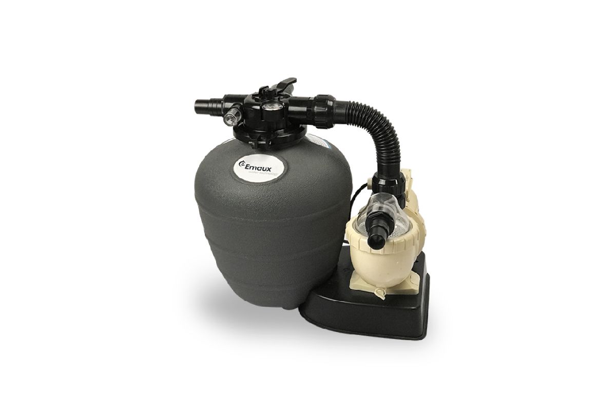 SISTEMA P/BOMBEO PISCINA EMAUX FSU-8TP 110V