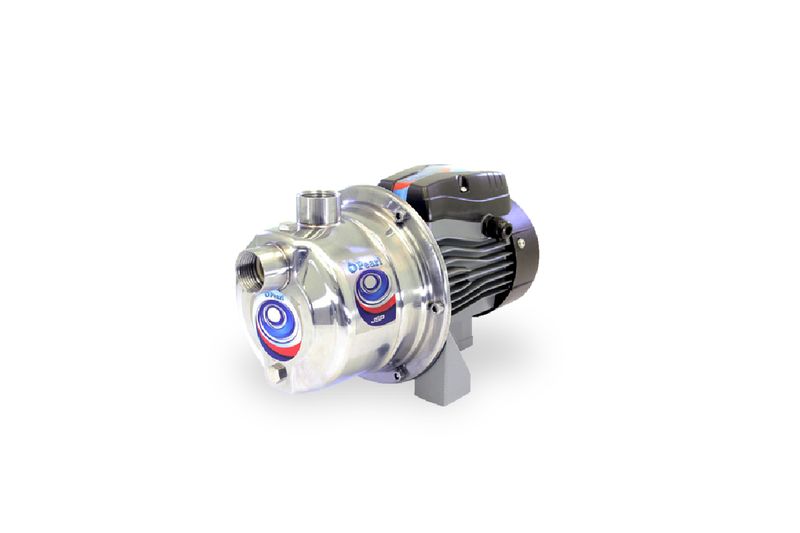 Bomba jet pearl 3/4hp 1ph 115/230v jcp 07f16s