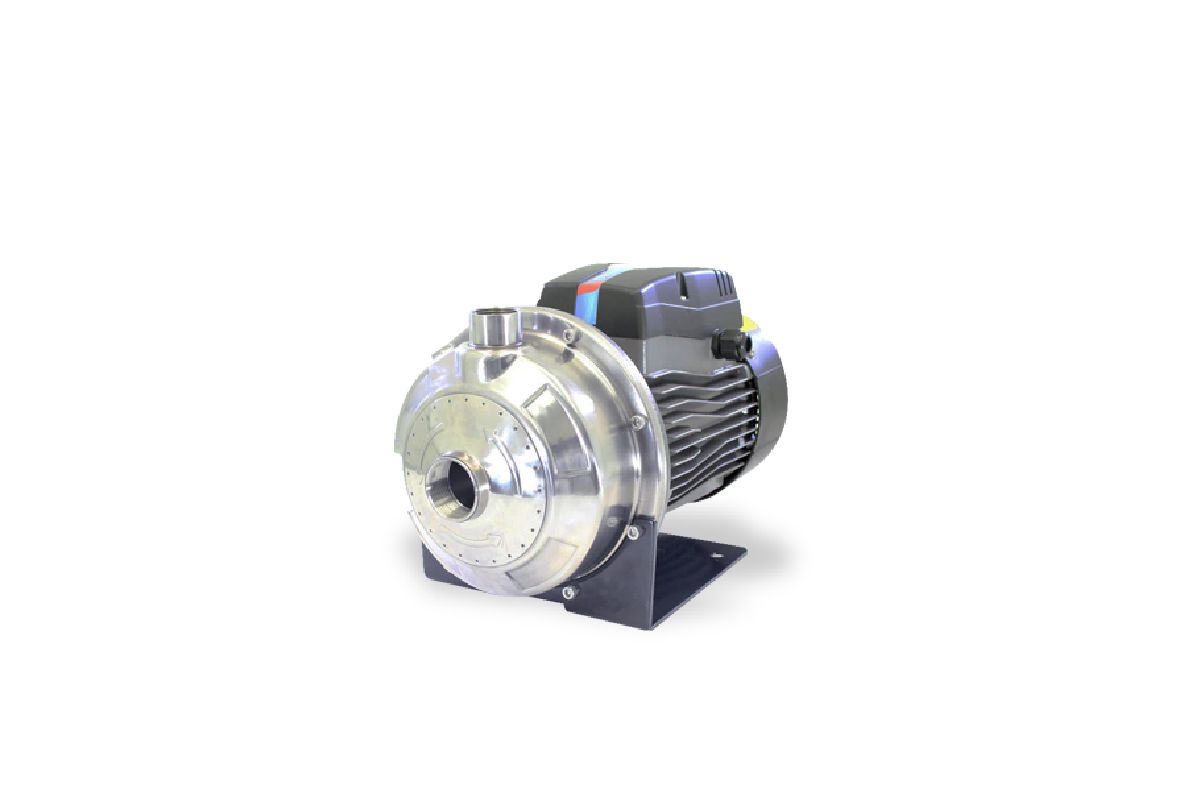 Bomba centrifuga pearl acero inox 1hp 1ph 115/230v cspl 10f16s