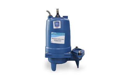 Bomba goulds aguas negras ws2012bhf-2hp 230v 1ph