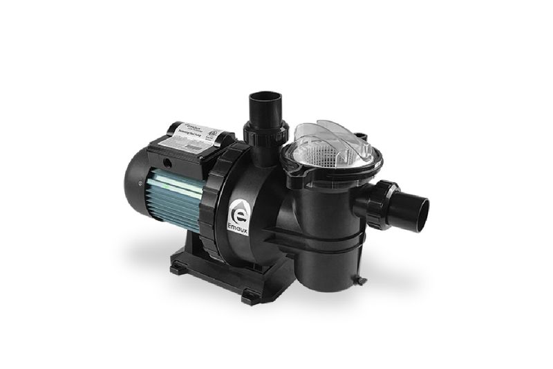 Bomba p/piscina emaux sc100 50gpm 1hp 1ph 220v/60hz 88021805