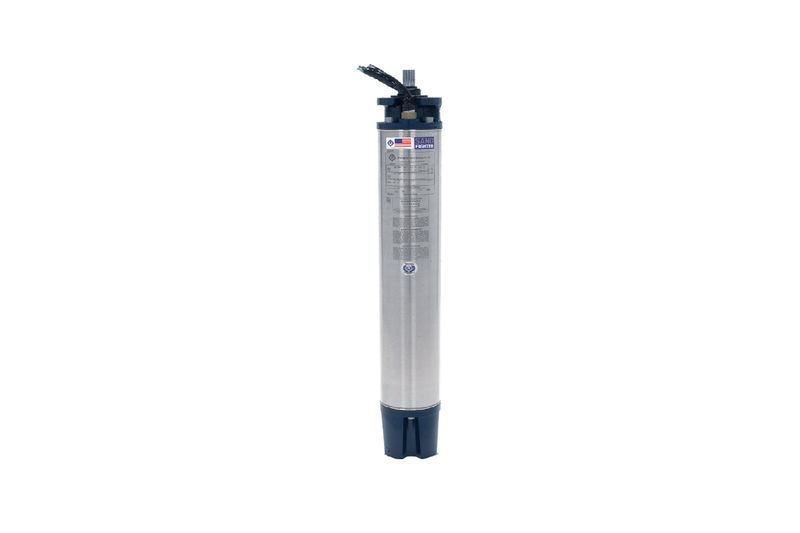 Motor sumergible f.e. 6in 15hp 3ph 230/460v. sand fighter