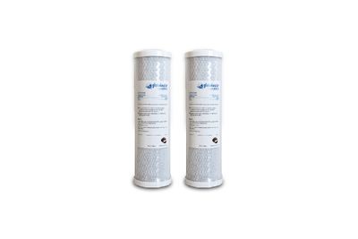 Cartucho carbon activado 5 micron 10in x 2.5in cb1005-swe