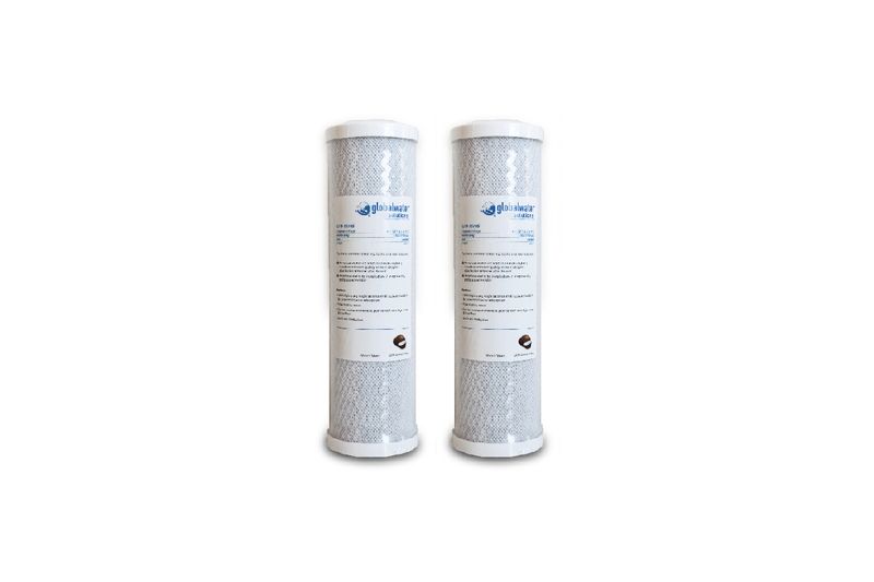 Cartucho carbon activado 5 micron 10in x 2.5in cb1005-swe