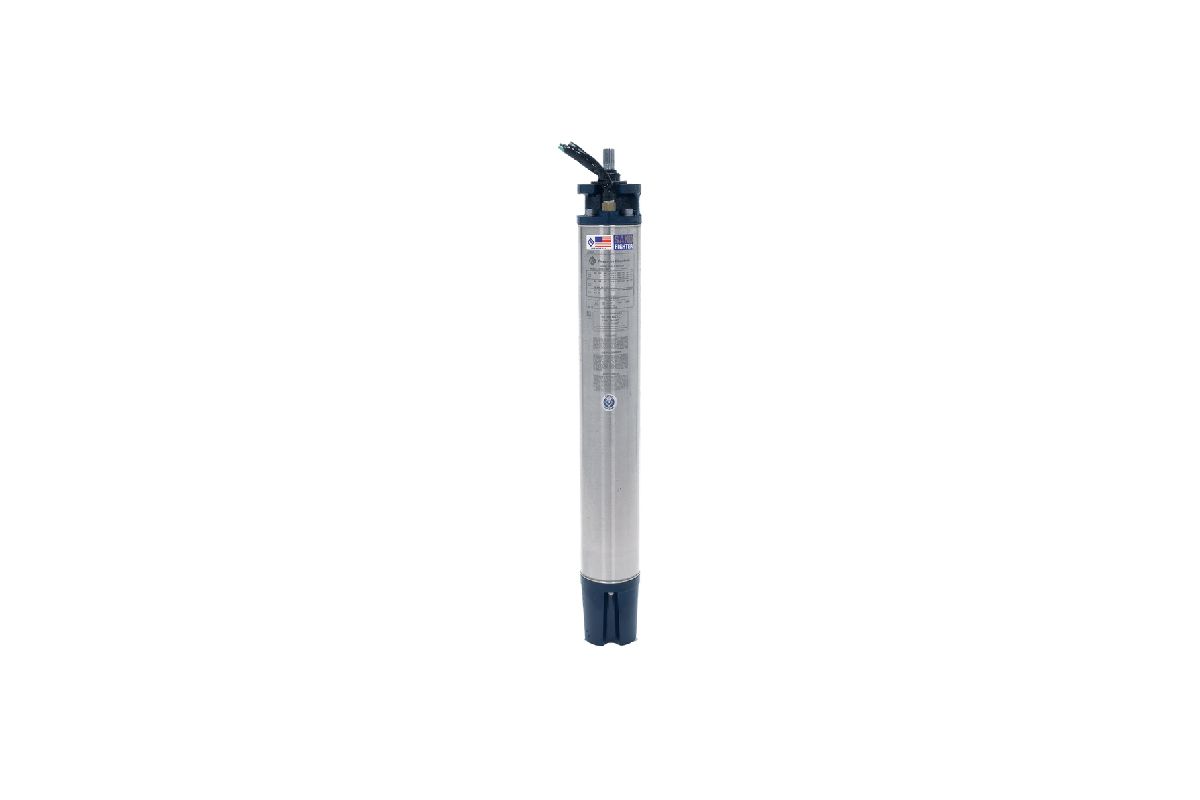 Motor sumergible f.e. 6in 7.5hp 1ph 230v. sand fighter