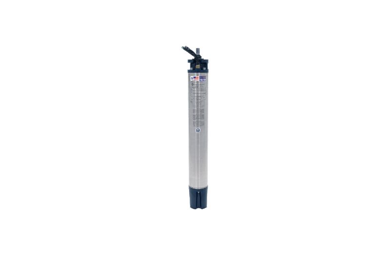 Motor sumergible f.e. 6in 7.5hp 1ph 230v. sand fighter