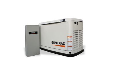 Generador generac a gas lpg de 14 kw  (7225)
