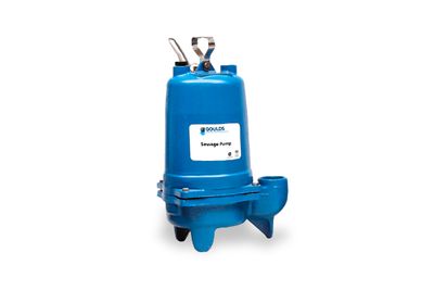Bomba goulds aguas negras ws1012b 1ph 230v