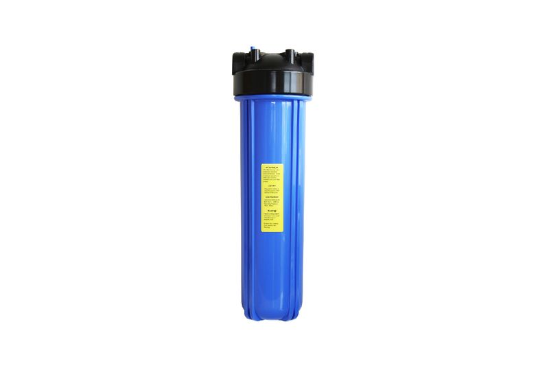 Housing para cartucho de 20in x 4.5in x 1in  h08v-8n-kb (hp08v-8n-kb)