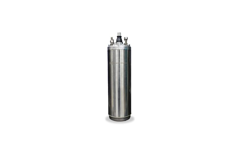 Motor sumergible f.e. 4in 3hp 1ph 230v.