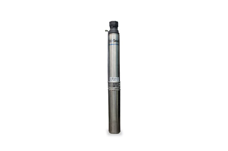 Bomba sumergible franklin electric 4in 20fa1p4 c/motor franklin 1hp 1ph 230v