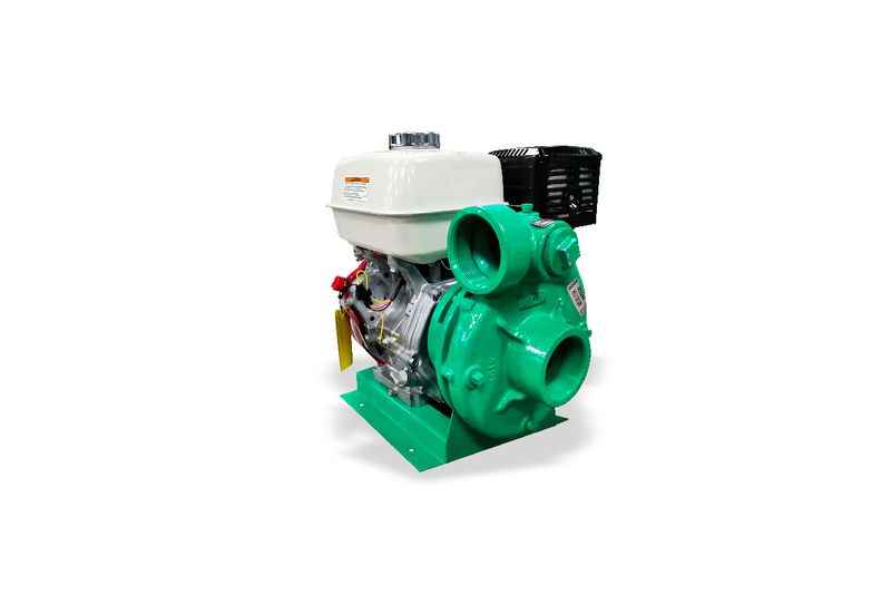 Bomba barnes 2020hc-13 c/mg honda 13hp