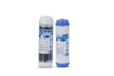Cartucho carbon activado 2 en 1 10in x 2.5in 5 micrones k0102(a) (m11-gt-wn-tp)