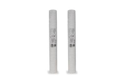 Cartucho polipropileno 20in x 2.5in 10 micron pp2010-g