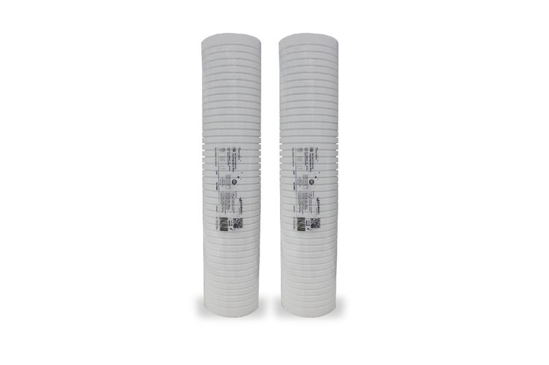 Cartucho polipropileno 20in x 4.5in 10 micron pp2010bb-g