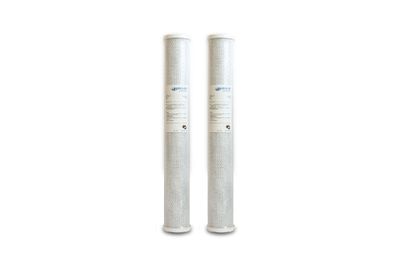 Cartucho carbon activado 5 micron 20in x 2.5in cb2005swe