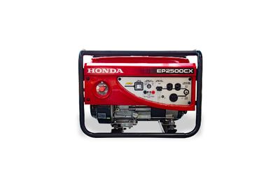 Generador honda  gasolina ep2500cx1ldh 2.5 kw