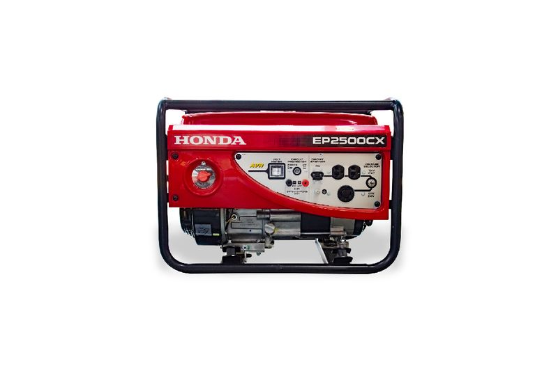 Generador honda  gasolina ep2500cx1ldh 2.5 kw