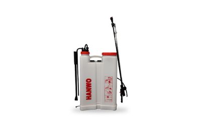 Fumigadora de espalda hanwo hws-20pa (20lts)