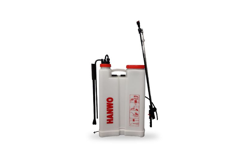 Fumigadora de espalda hanwo hws-20pa (20lts)