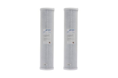 Cartucho carbon activado 5 micron 20in x 4.5in cb2005-jwe