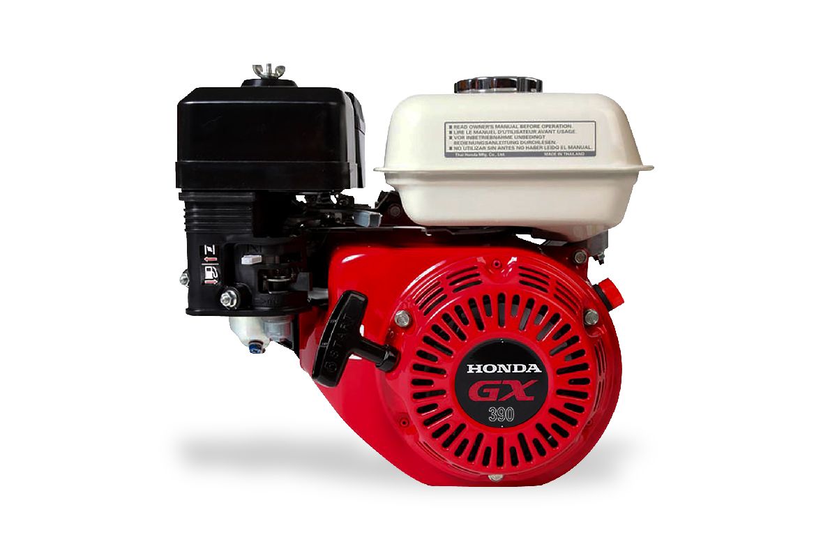 MOTOR GASOLINA HONDA 13HP C/R GX390UT2XPA2