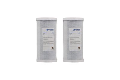 Cartucho carbon activado 5 micron 10in x 4.5in cb1005-jwe