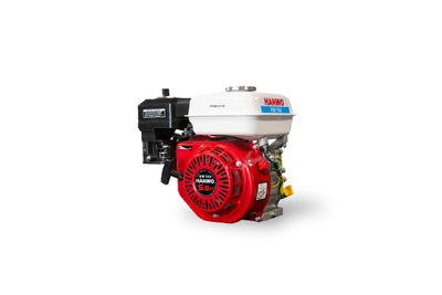 Motor gasolina hanwo 5hp hw160 c/c