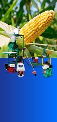 Equipo Agrícola y Jardinería
