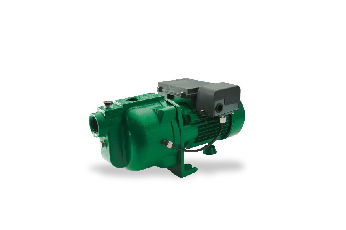 BOMBA JET MYERS QD100S 1 HP 115/230V