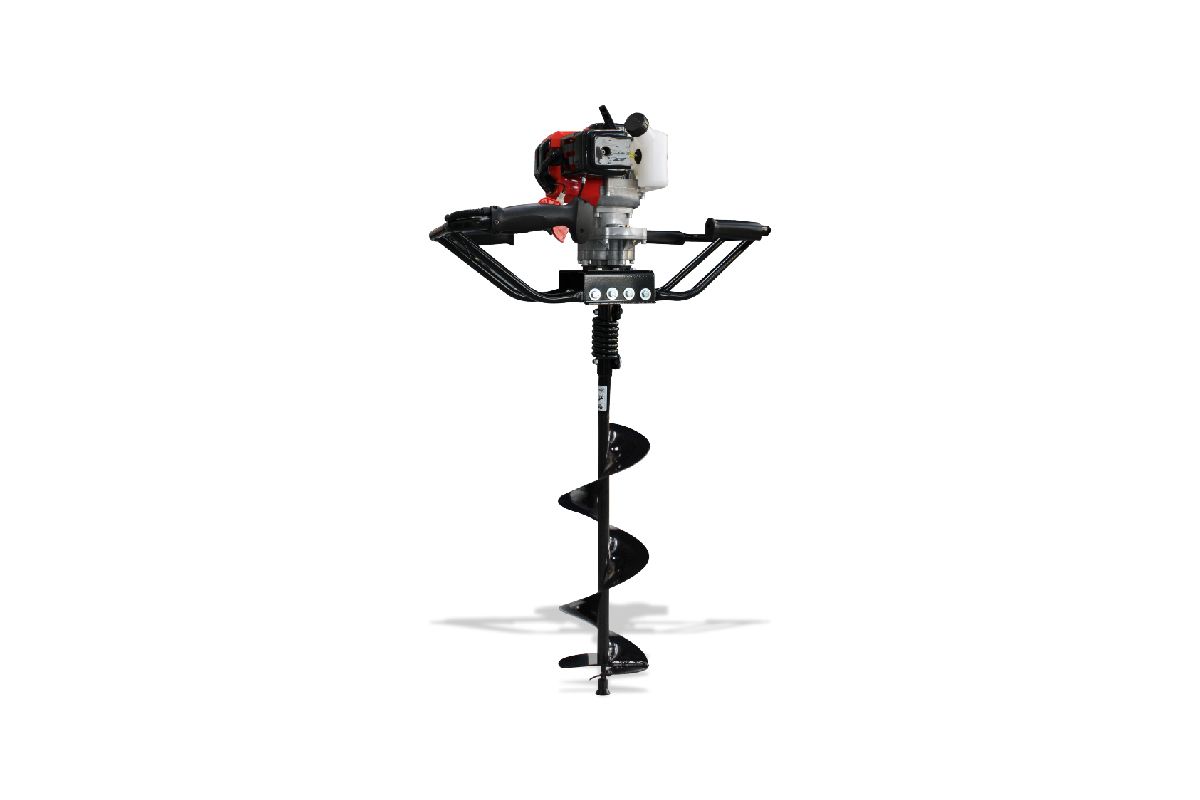 Ahoyadora gasolina hanwo hm520 200mm
