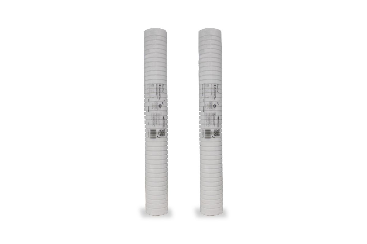Housing para cartucho de 10in x 2.5in blanco h06v-6n-ww