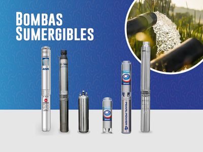 Bombas Sumergibles