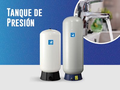 Tanque de Presión
