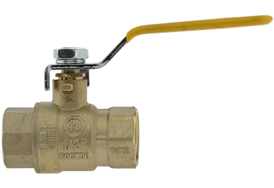 VALVULA BOLA CIERRE RAPIDO BOSHART DE 1in 0827-10NL