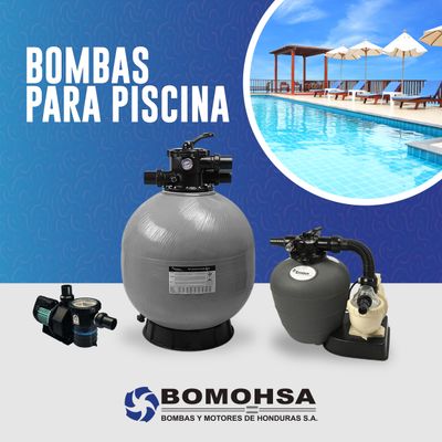 Bombas para Piscina
