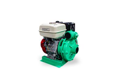 BOMBA BARNES 2015HC-8  C/ MG HONDA 9HP GX270